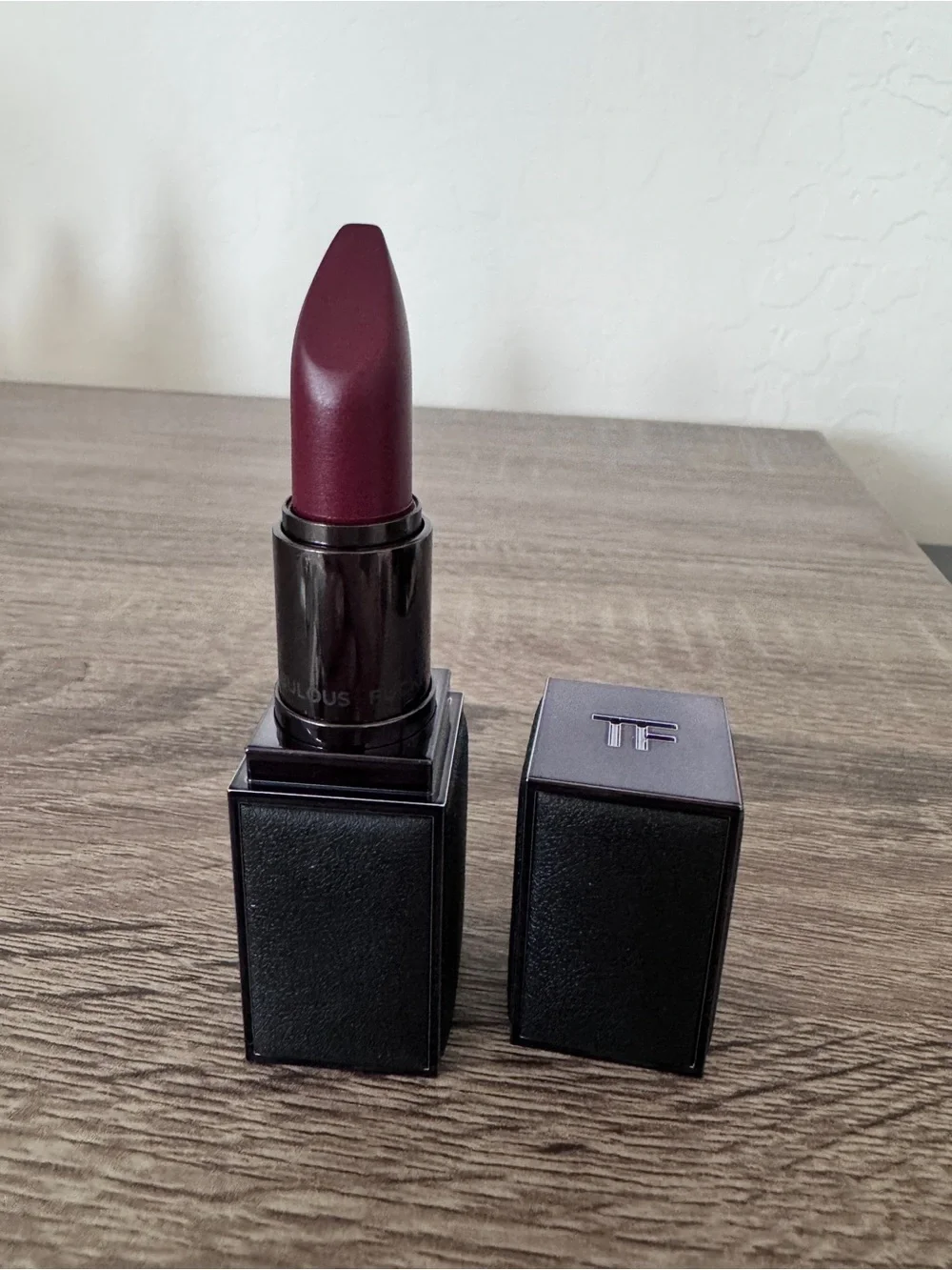 Tom Ford F**king Fabulous Lip Color Lipstick F7 Plum